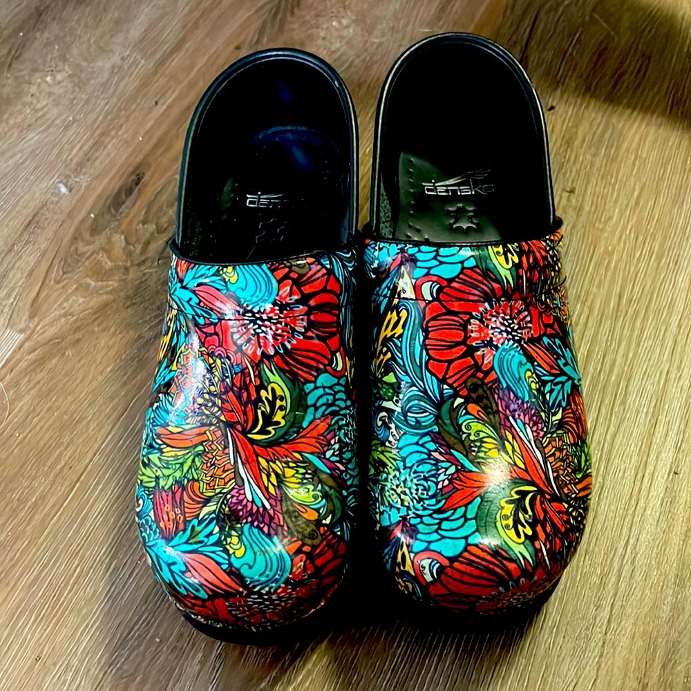 Dansko clogs
